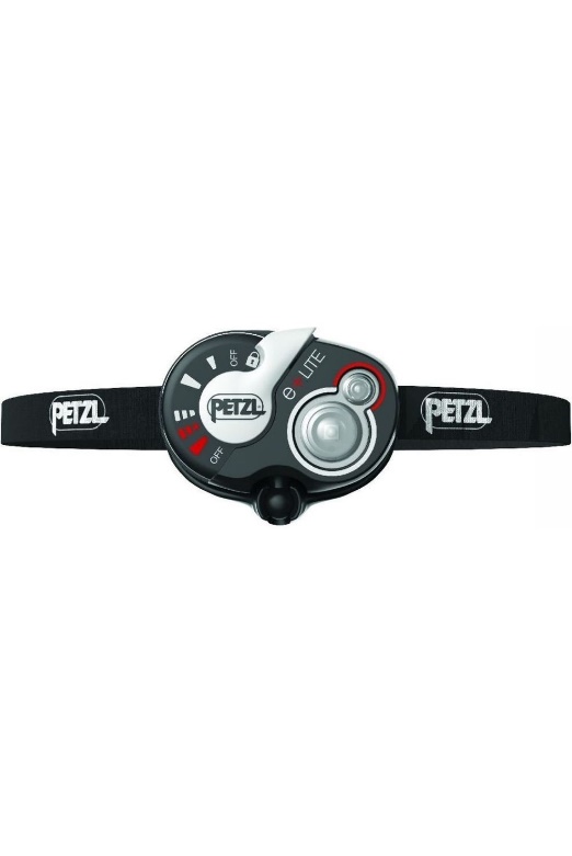 Petzl Hoofdlamp E+Lite