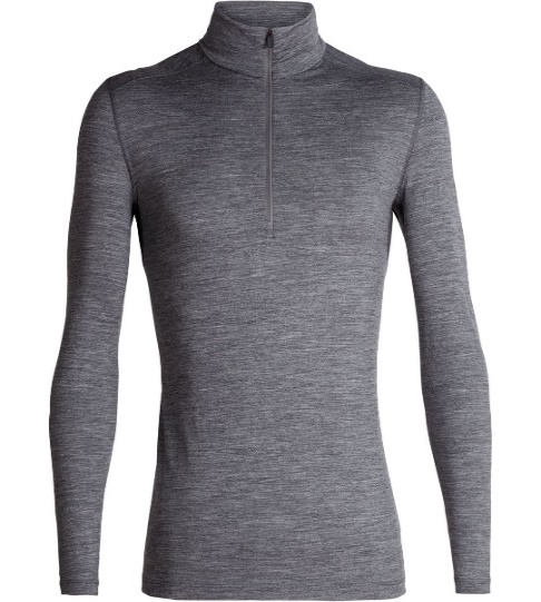 Icebreaker Ondergoed 200 Oasis Ls Half Zip