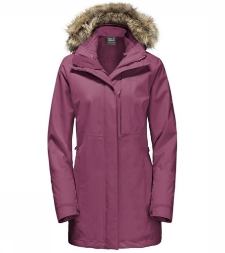 Jack Wolfskin Jas Arctic Ocean Fl