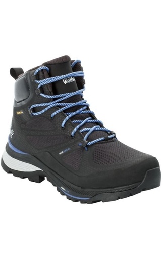 Jack Wolfskin Schoen Downhill Texapore Mid