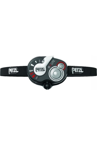Petzl Hoofdlamp E+Lite
