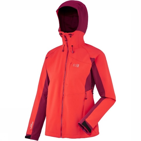 Millet Windstopper Ld Hybrid Need