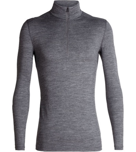 Icebreaker Ondergoed 200 Oasis Ls Half Zip