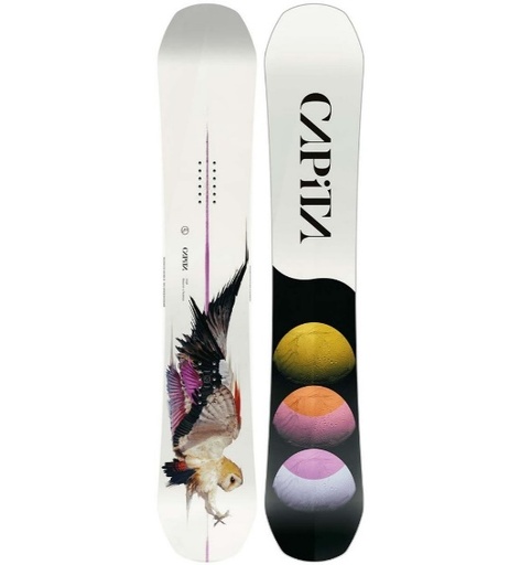 DC Snowboard The 156