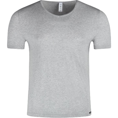Skiny T-Shirt Mens V-neck SL