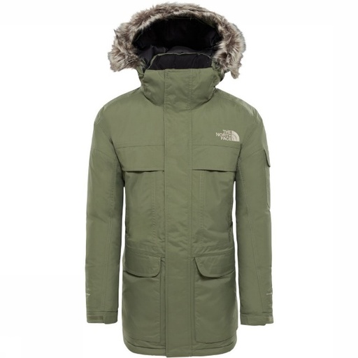 The North Face Mcmurdo Parka