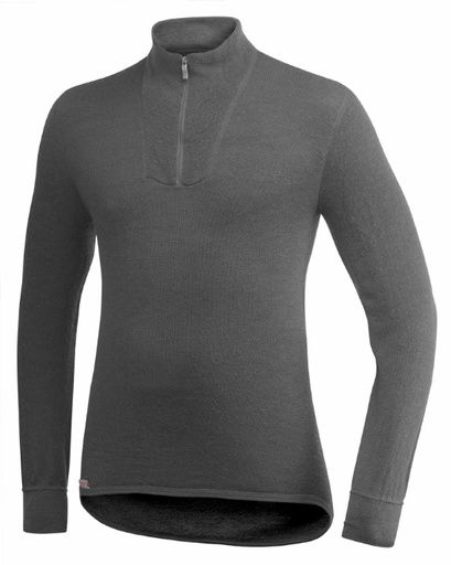 Woolpower Ondergoed Zip Turtleneck 200 (unisex baselayer)